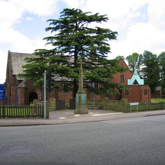 All Saints Church