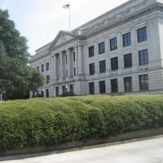 Guilford County Courthouse