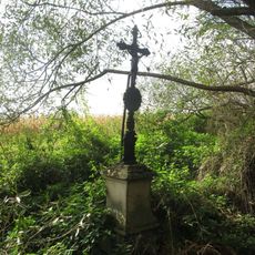 Kříž východně od Újezdu