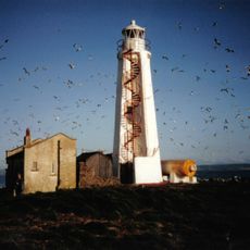 Lady Isle Lighthouse