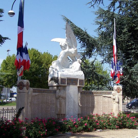 Monument aux morts de Marmande