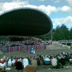 Tartu Song Festival Grounds