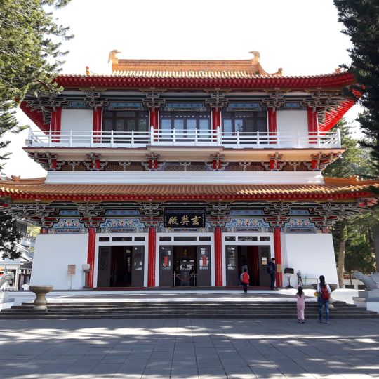 Xuanzang Temple