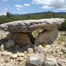 Dolmen Losa Mora