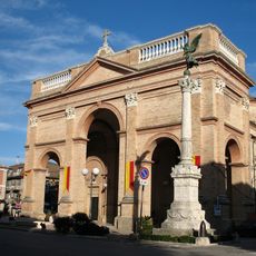 Cathédrale de Montalto delle Marche