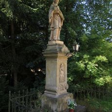 Socha svatého Jana Nepomuckého