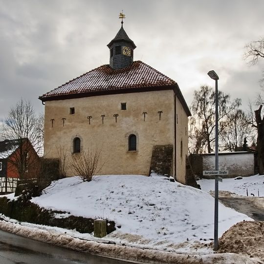 Kapelle Bartshausen