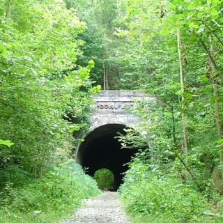 Moonville Tunnel