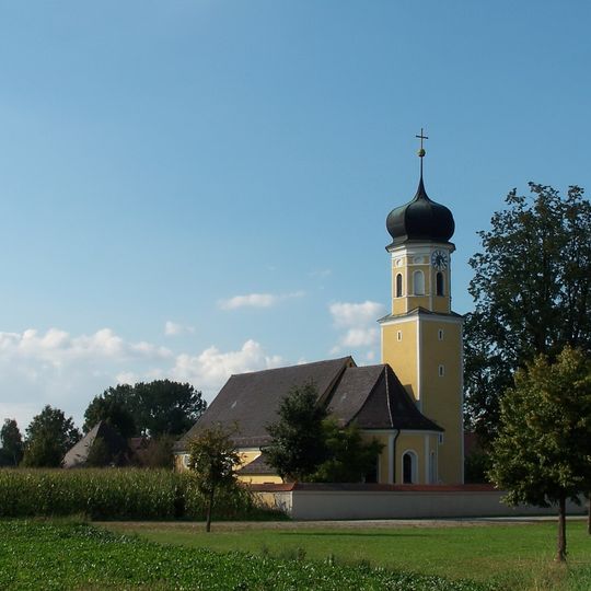 Kath. Expositurkirche St. Georg