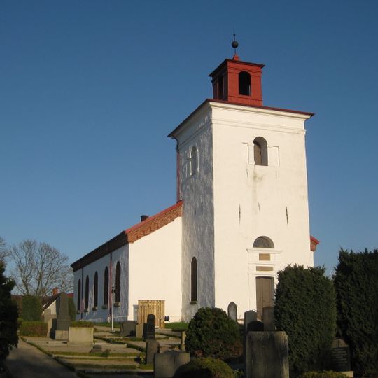 Lilla Slågarps kyrka