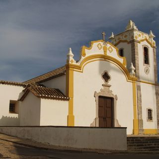 Igreja matriz de Vila do Bispo
