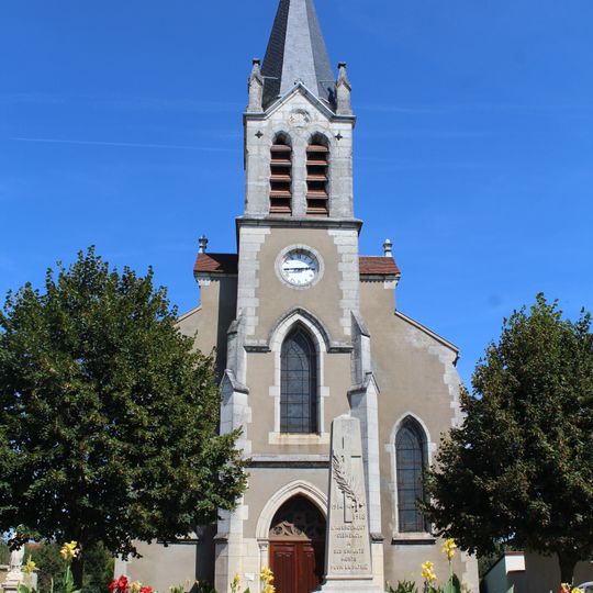 Église de l'Assomption