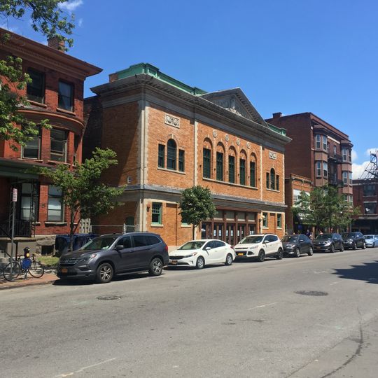 District historique d'Allentown