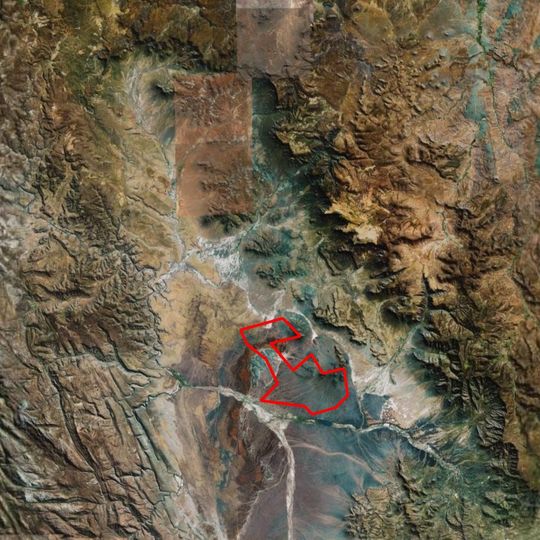 Parco nazionale di Tankwa Karoo