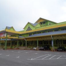 Malacca State Library