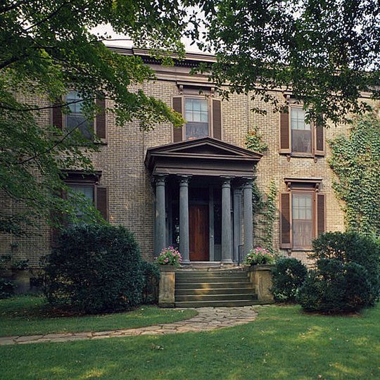 Laidley-Summers-Quarrier House