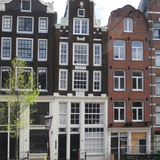 Korte Prinsengracht 9, Amsterdam