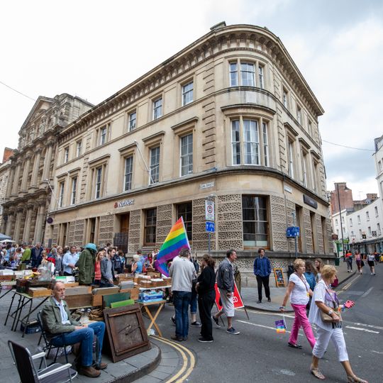 32 and 34 Corn Street