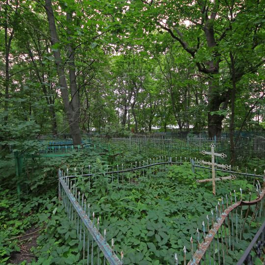 Vsekhsvyatskoe Cemetery