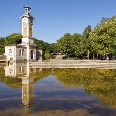 Georges-Brassens Park