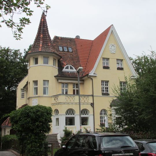 Güntherstraße 21a, Hannover