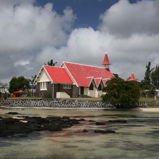 Chapelle Notre-Dame Auxiliatrice