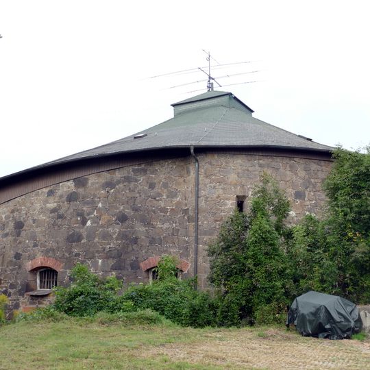 Ehem. Befestigungsturm XIII, Genoveventurm