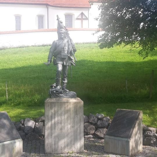 Kriegerdenkmal