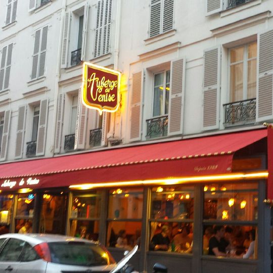 Auberge de Venise