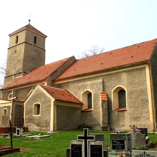 Kościół św. Jakuba i św. Anny w Kłaczynie