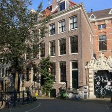 Oudezijds Achterburgwal 231, Amsterdam