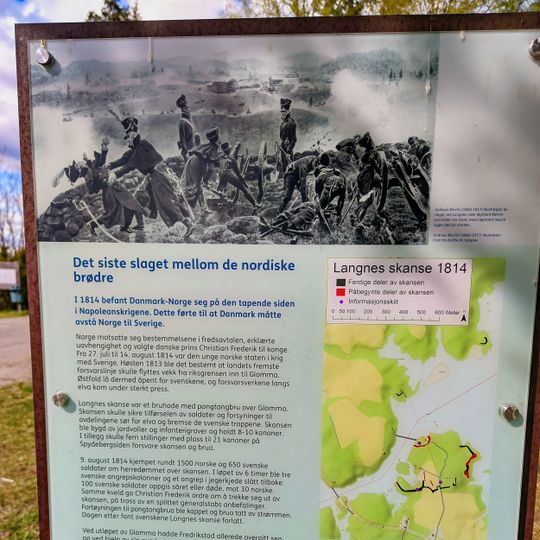 Det siste Slagget mellom de Nordiske brødre