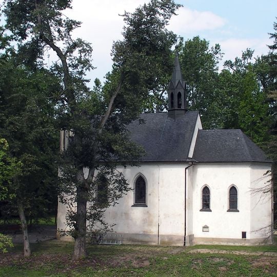 Church of the Assumption of the Virgin Mary in Poděbrady