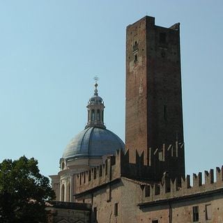 Torre della Gabbia, Mantua