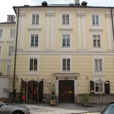 Bürgerhaus, das sog. Rothe Bruderschafts-Meßnerhaus