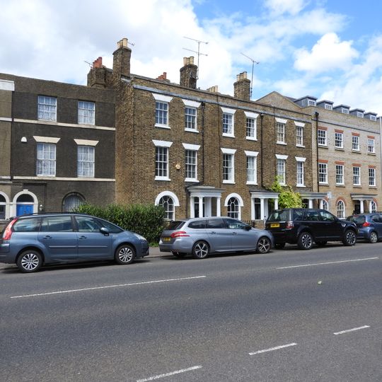 24,25 And 26, New Road