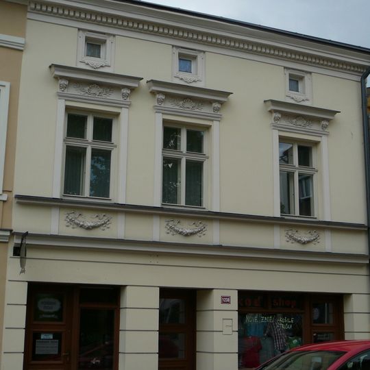 Dům čp. 1238