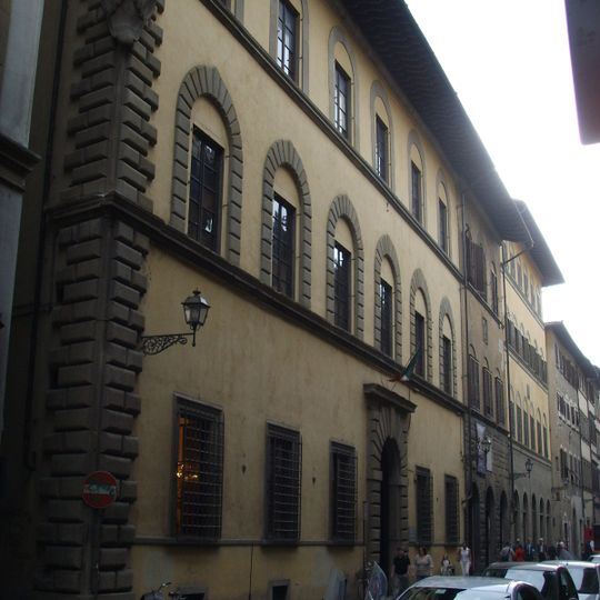 Palazzo Zanchini-Corbinelli