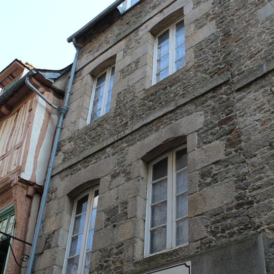 Maison, 5 rue de la Mittrie