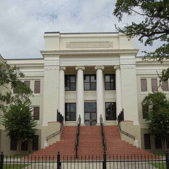 Paróquia de Iberville