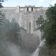 Jōzankei Dam