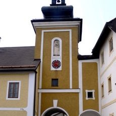 Glockenturm, Pfarrkirchen im Mühlkreis