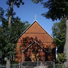 Zespół kościoła Najświętszego Serca Pana Jezusa