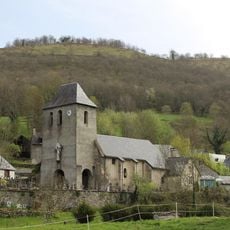 Église de l'Assomption d'Esparros