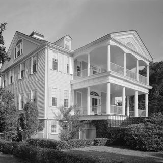 William Seabrook House