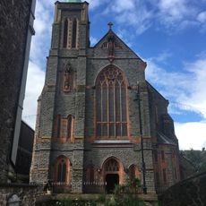 Catedral San David de Cardiff
