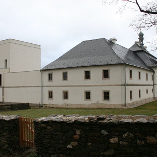 Abbazia Nový Dvur