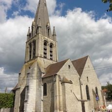 Église Saint-Aubin de Limay