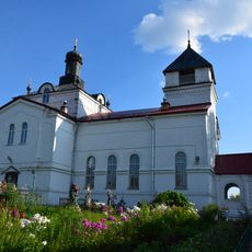 Церковь Преображения (Воскресения Христова) (Торошковичи)