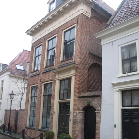 Veerpoortstraat 22, Doesburg